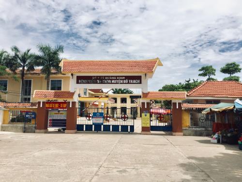 Số điện thoại Bệnh viện Đa khoa Huyện Bố Trạch thông tin địa chỉ liên hệ